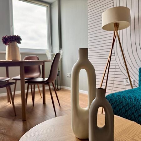 Panorama View Deluxe Apartment Veszprém Buitenkant foto