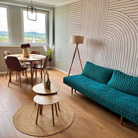Panorama View Deluxe Apartment Veszprém Buitenkant foto